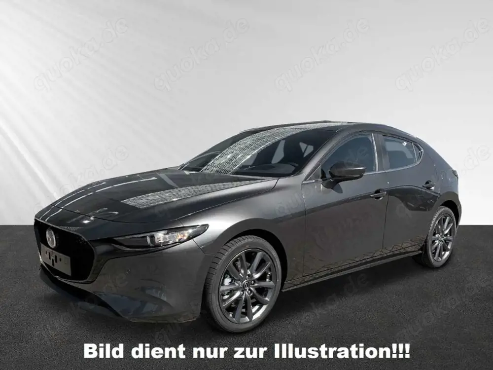 Mazda Others E-Skyactiv-X 186 48V Centre-Line AT6