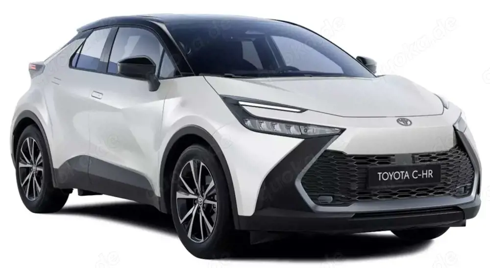 Toyota C-HR 2.0 Teamplayer Klima Kamera Sitzhzg Tempomat