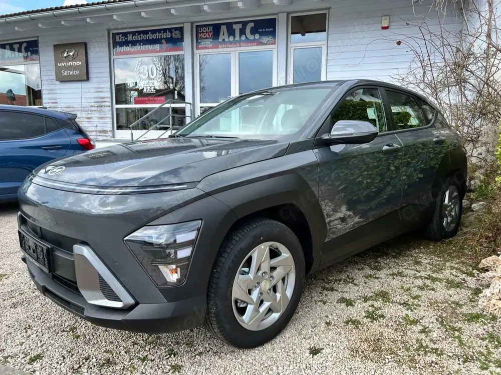 Hyundai KONA 1.6 T-GDI DCT Select /Automatik /NAVI