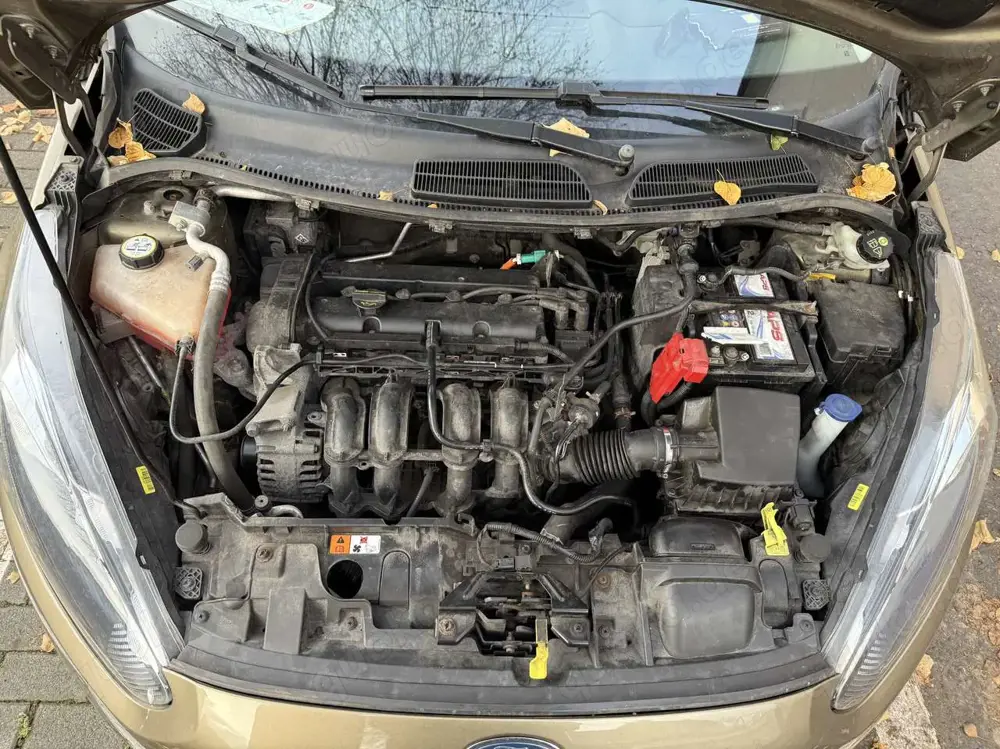 Ford Fiesta 1.25 Trend