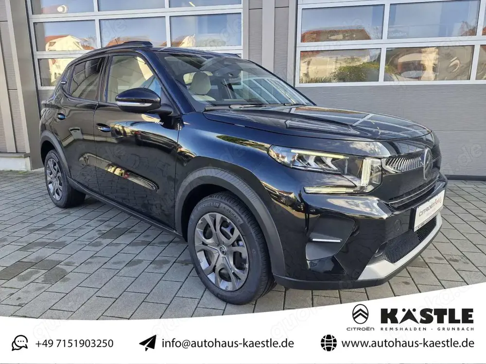 Citroen C3 MAX Turbo 100 HUD*SHZ*Kamera*NAVI*Android Aut