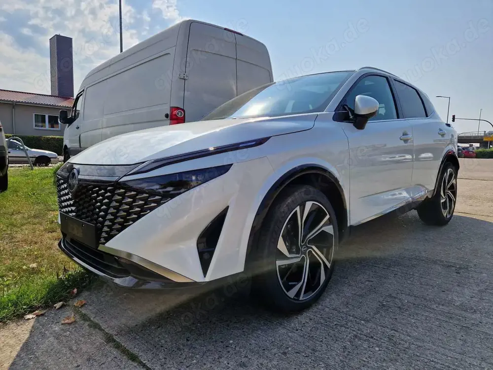 Nissan Qashqai 1.3 DIG-T MHEV Xtronic Tekna+ ..Facelift! ..vorORT