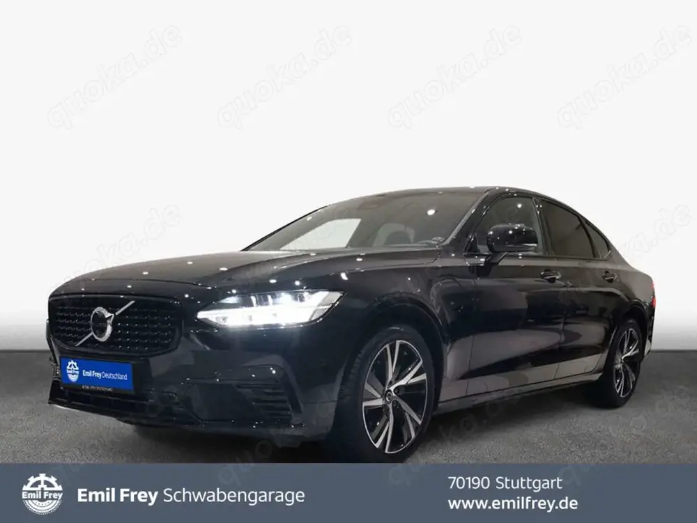 Volvo S90 T8 Recharge AWD Ultimate Dark
