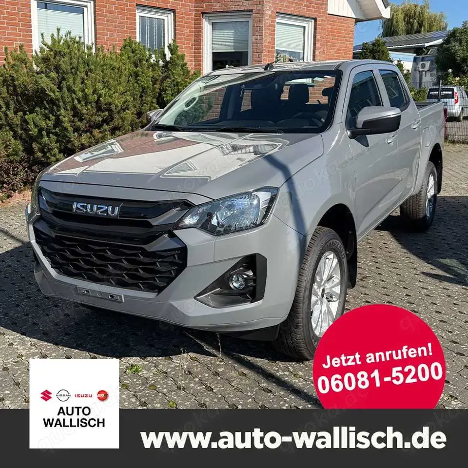 Isuzu D-Max D-MAX 1.9 Double Cab LS