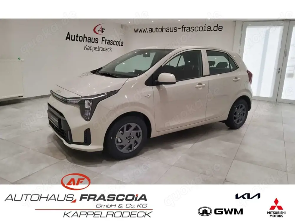 Kia Picanto 1.0 VISION Navi PDC SHZ Rückfahrkam Bluetooth Appl