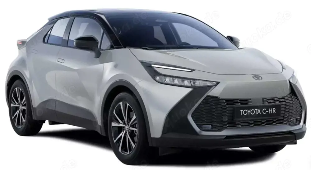 Toyota C-HR 1.8 FWD Teamplayer Klima Kamera Sitzhzg