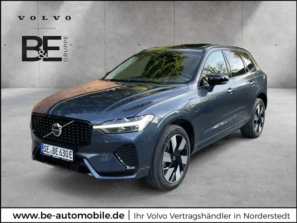 Volvo XC60 T6 Plus Dark Recharge Plug-In Hybrid AWD