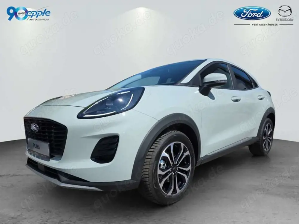 Ford Puma TITANIUM *Automatik* Ganzjahresreifen