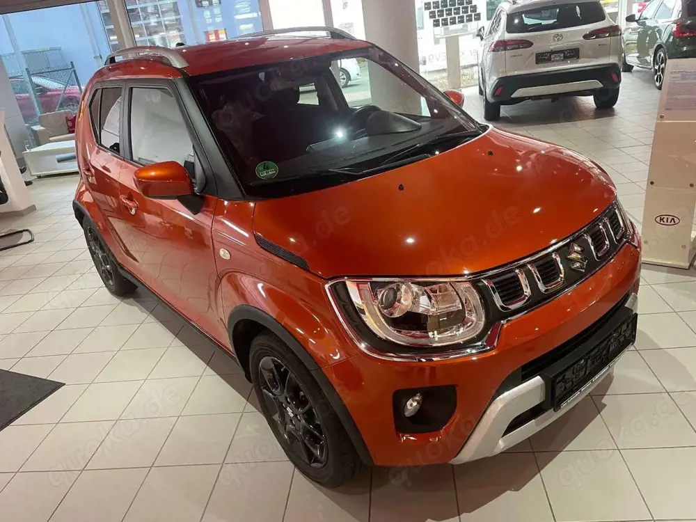 Suzuki Ignis Comfort/AHK/Neuwagenzustand