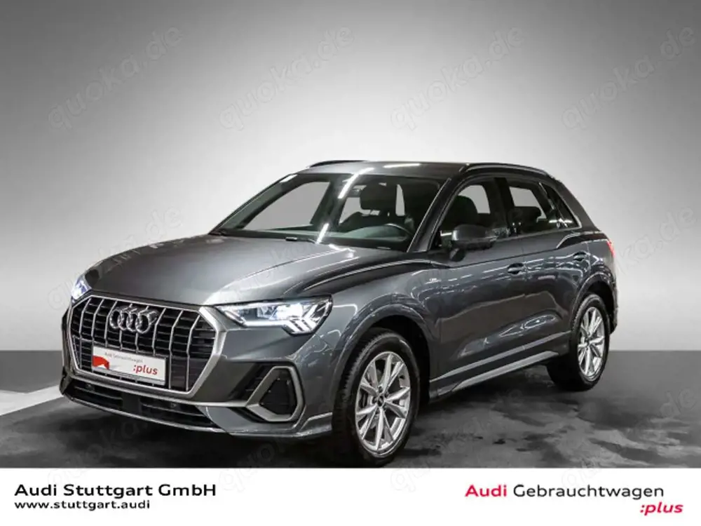 Audi Q3 S-line 35 TFSI S-tronic LED Einparkhilfe plus