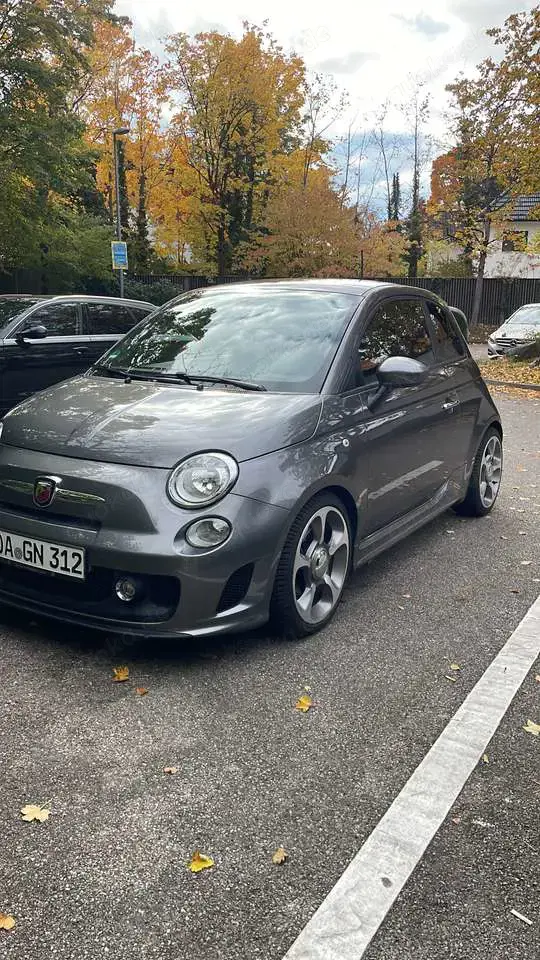 Abarth 500