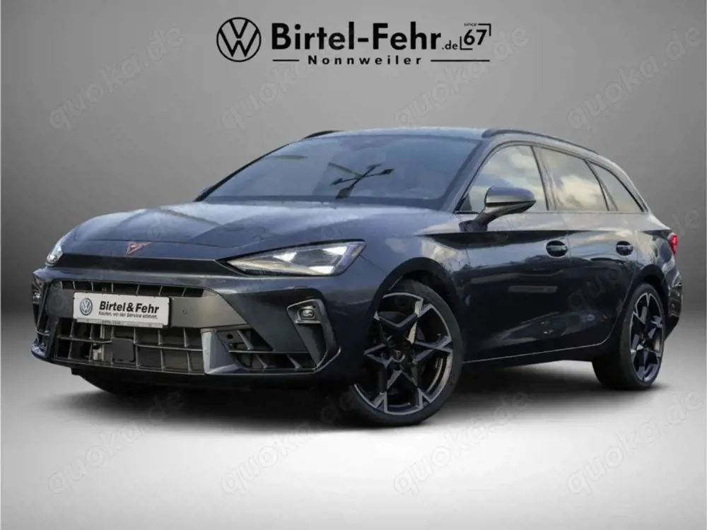 CUPRA Leon ST VZ 2.0 TSI  4Drive DSG AHK Kamera LED