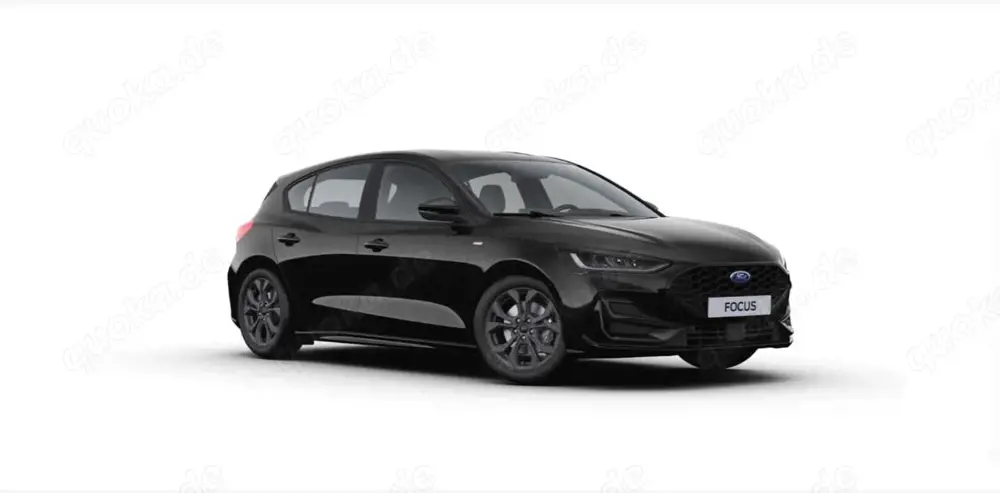 Ford Focus ST-Line ST Paket IACC|BLIS|NAVI|KAMERA|PDC