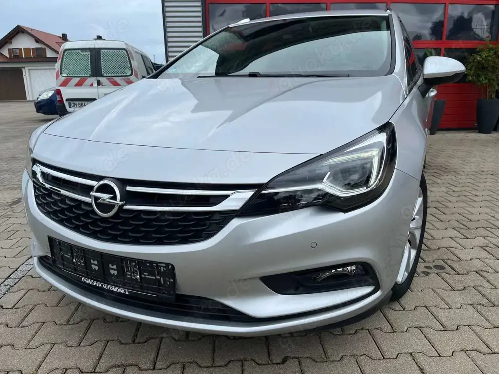 Opel Astra Astra 1.6 D Start/Stop Sports Tourer 120 Jahre