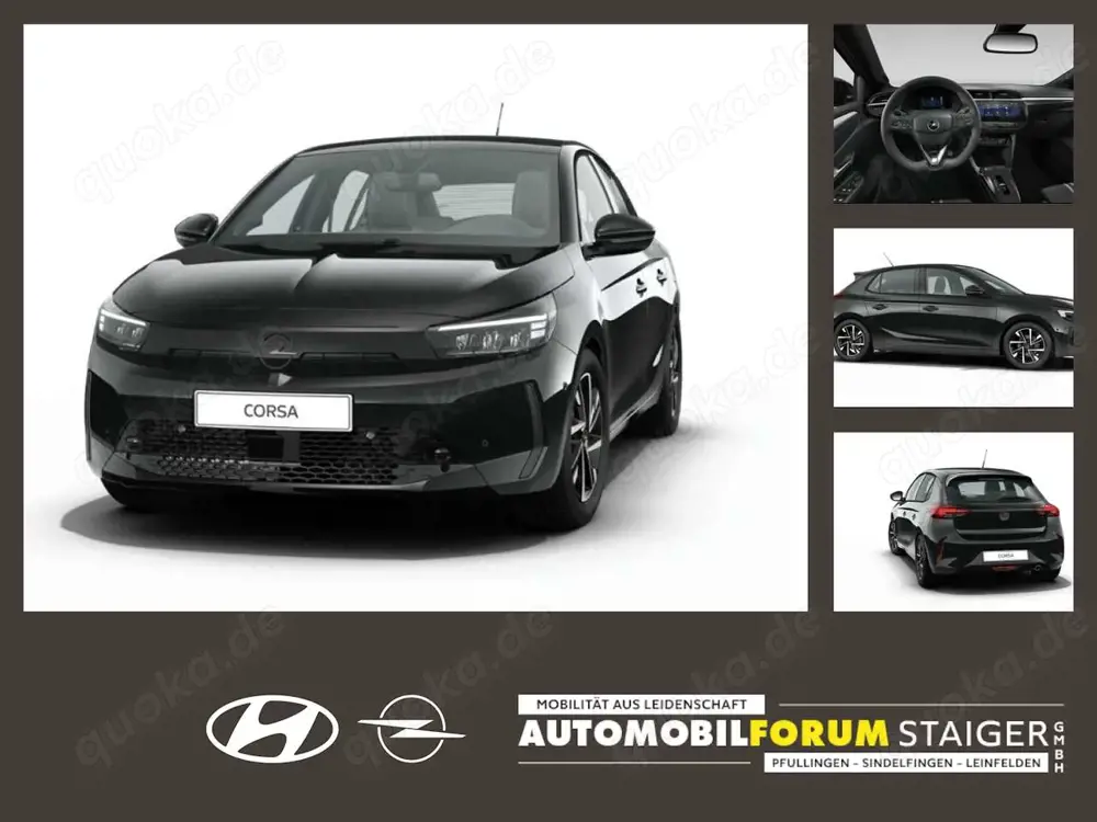 Opel Corsa GS 1.2 Turbo