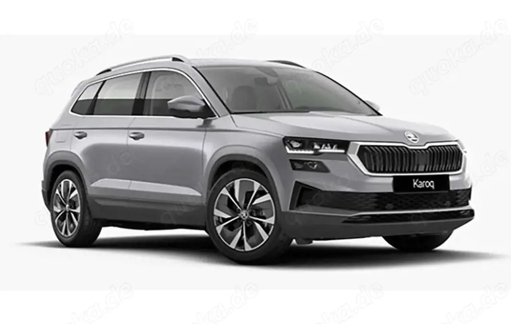 Skoda Karoq Skoda Karoq TopSelection 150PS DSG 4x4 Kamera