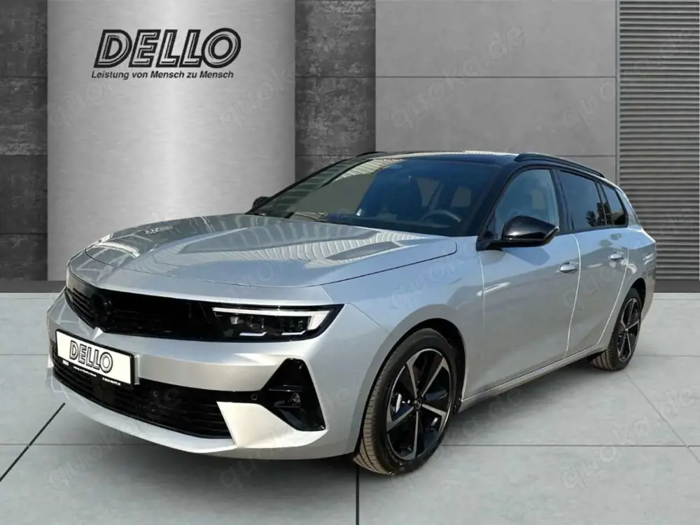 Opel Astra ST GS AT incl. OPEL FLAT Panodach Navi 360 Kamera