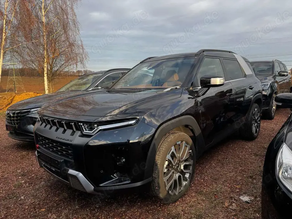 SsangYong Torres 1.5 T Forest Edition AT LED|ACC|4xSHZ