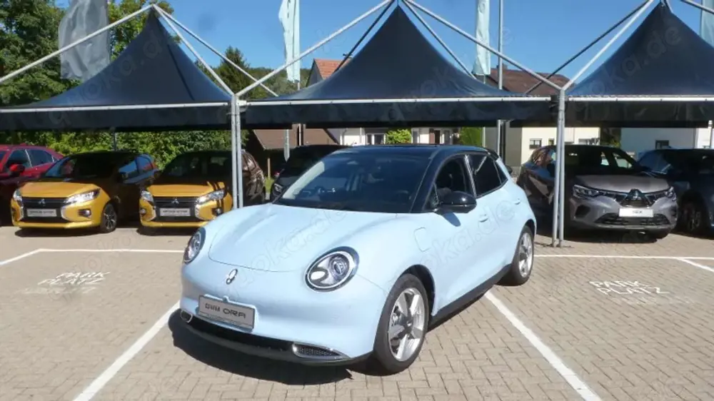 GWM ORA 03 400 PRO Plus ab 299 .-/Monat