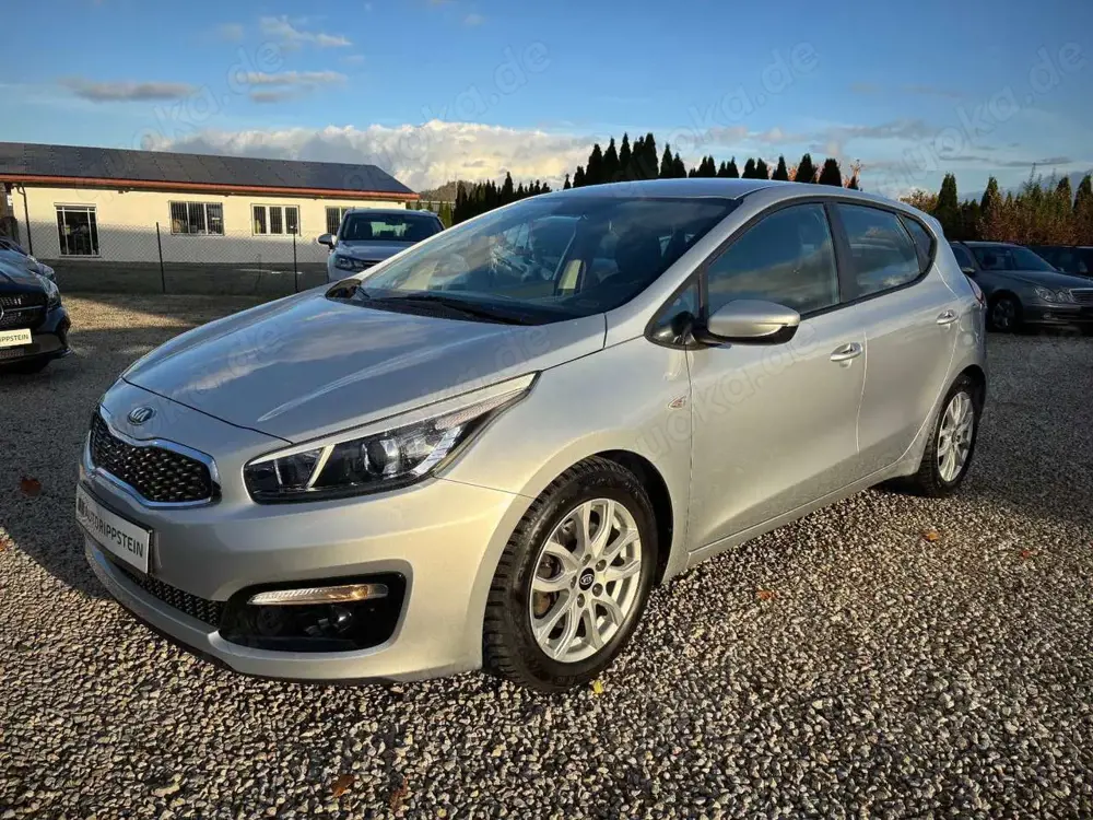 Kia Others Ceed 1.6 GDI Edition 7