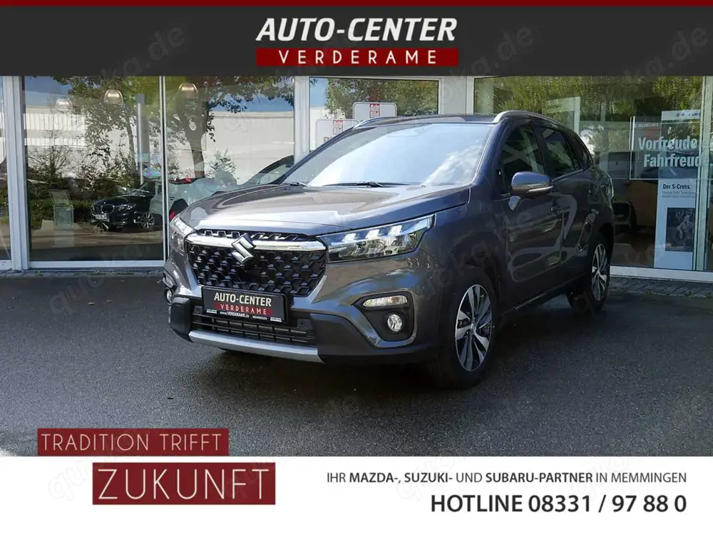 Suzuki S-Cross 1.4 Hybrid Allgrip Comfort+ PANO 360°