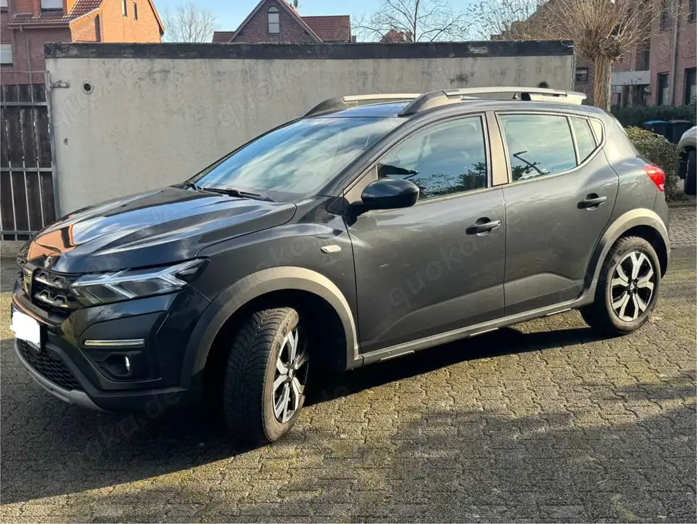 Dacia Sandero Stepway Comfort