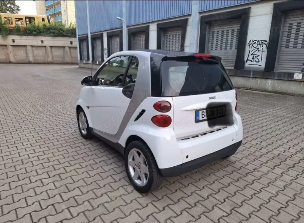 smart forTwo