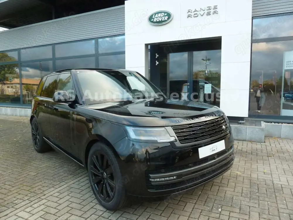 Land Rover Range Rover RR P550e Autobiography el.AHK 22" BlackPack MY25