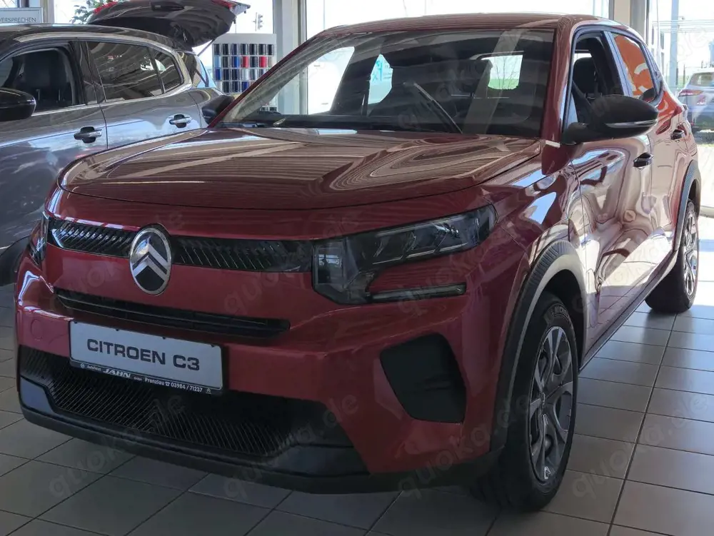 Citroen C3 Turbo 100 StartStop