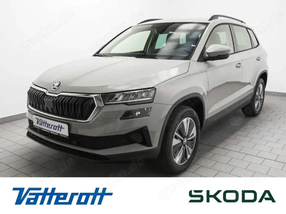 Skoda Karoq 2.0 TDI 4x4 Selection AHK Kessy digCockpit