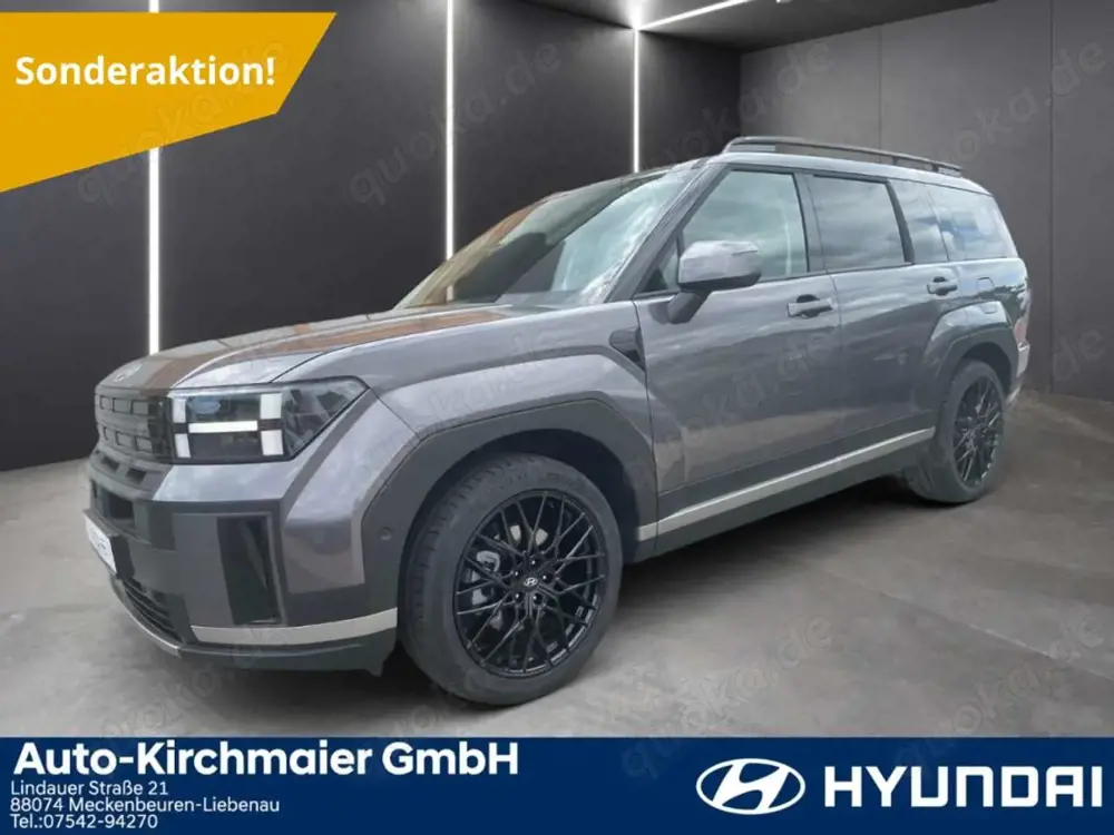Hyundai SANTA FE 1.6 T-GDI HEV INTRO 4WD AT 5-Sitzer*inkl.Winterräd