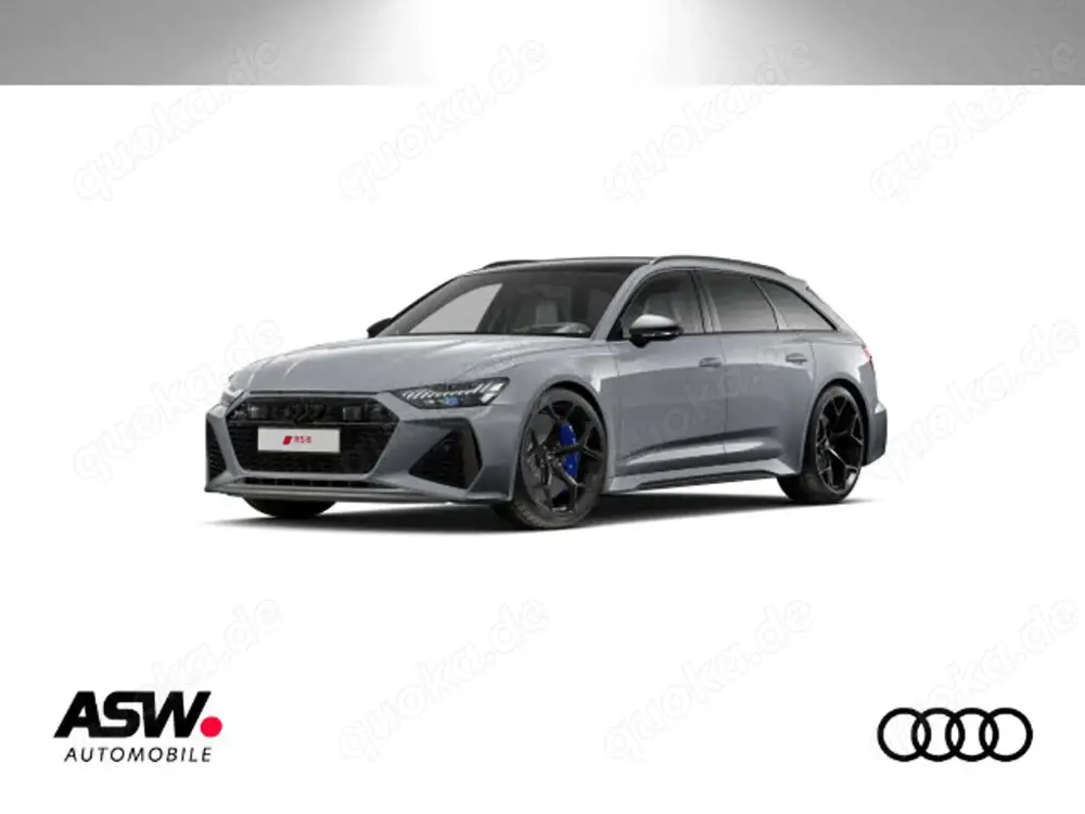 Audi RS6 463(630) kW( PS) tiptroni