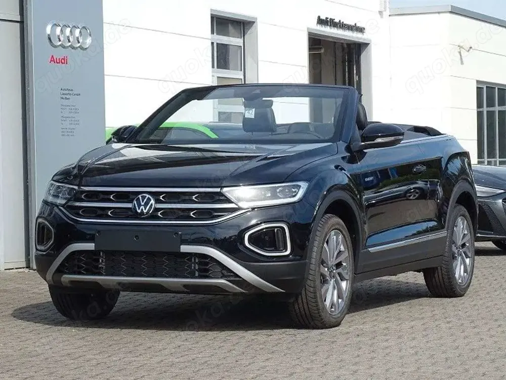 Volkswagen T-Roc Cabriolet 1.5 TSI DSG Energy Plus
