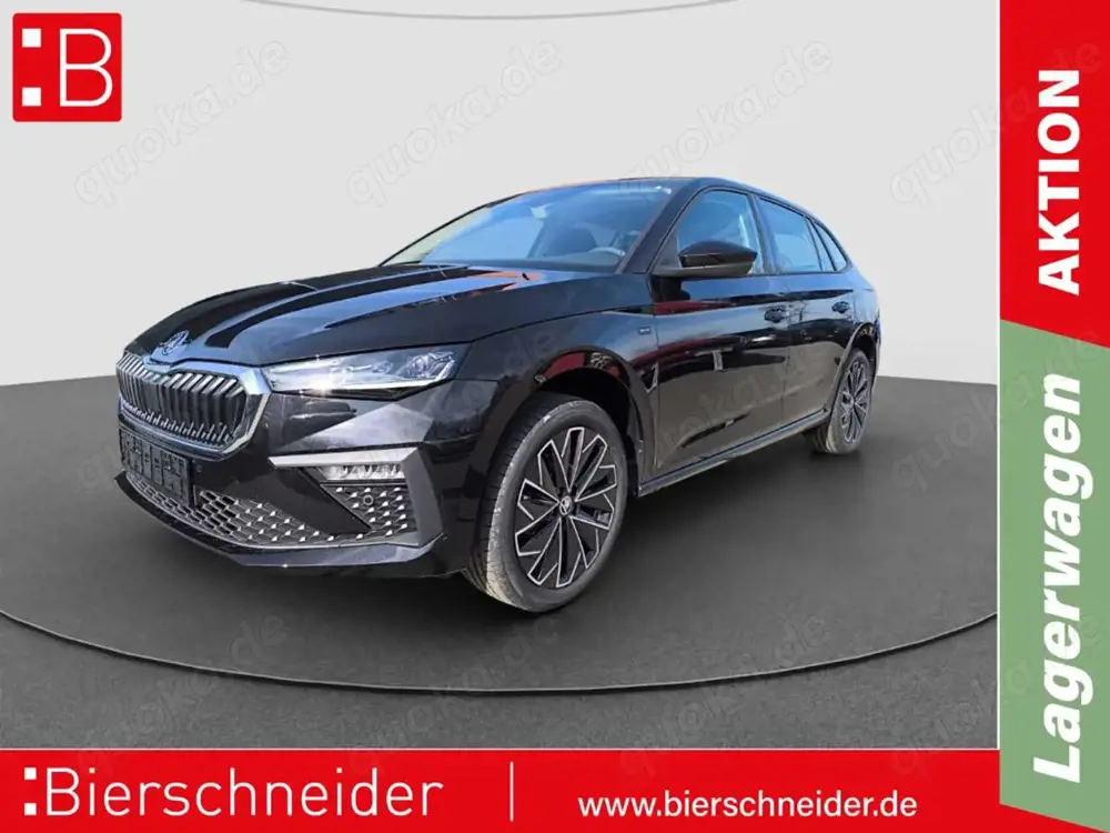 Skoda Scala 1,5 TSI DSG Drive RFK VOLL-LED SMART KLIMA DAB