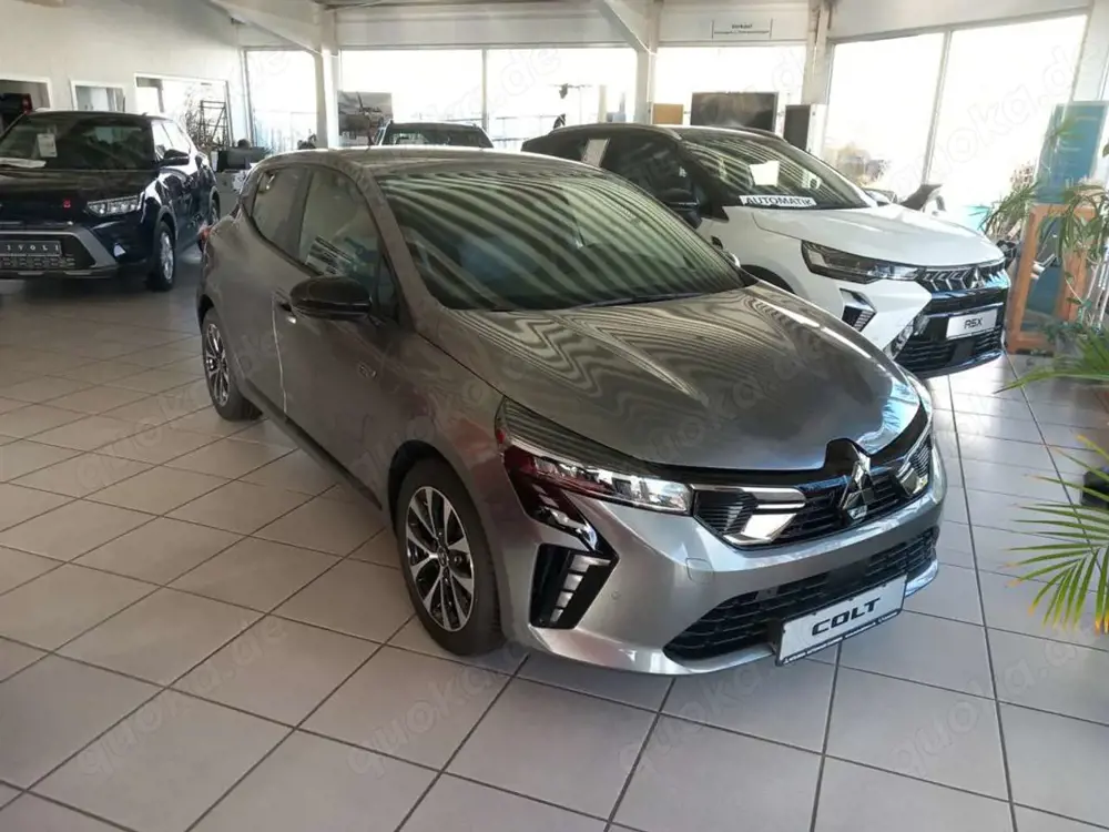 Mitsubishi Colt 1.6 Plus Autom. Hybrid Sitzheiz., LED, Navi