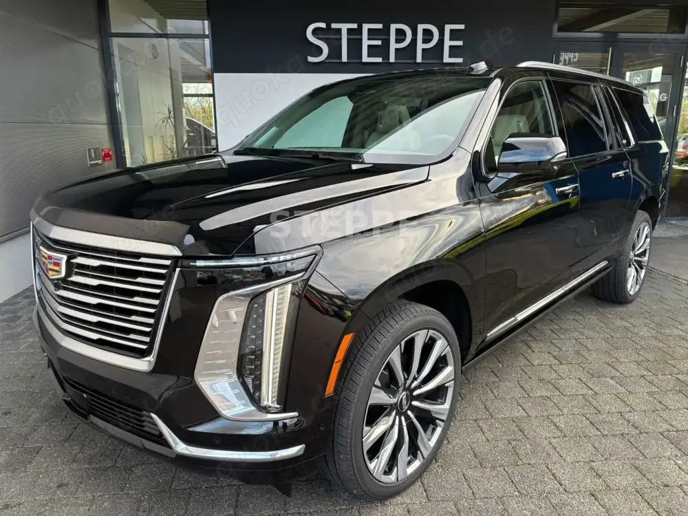 Cadillac Escalade FACELIFT MY26 6.2 V8 Platinum Luxury24"