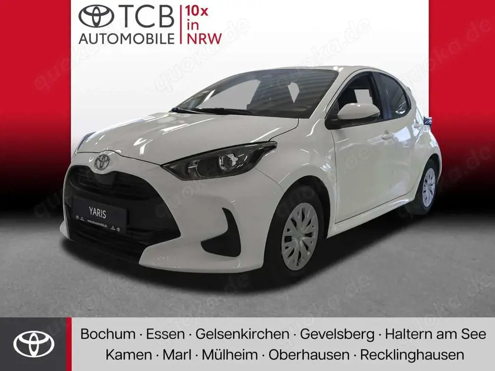 Toyota Yaris 1.5 Hybrid Business SHZ PDC KLIMA BT