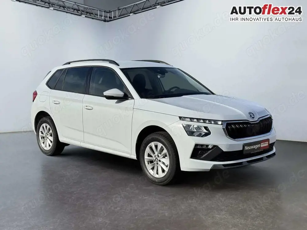 Skoda Kamiq Monte Carlo 1,0 TSI 2Zokli 2xPDC Kam SHZ Matrix...