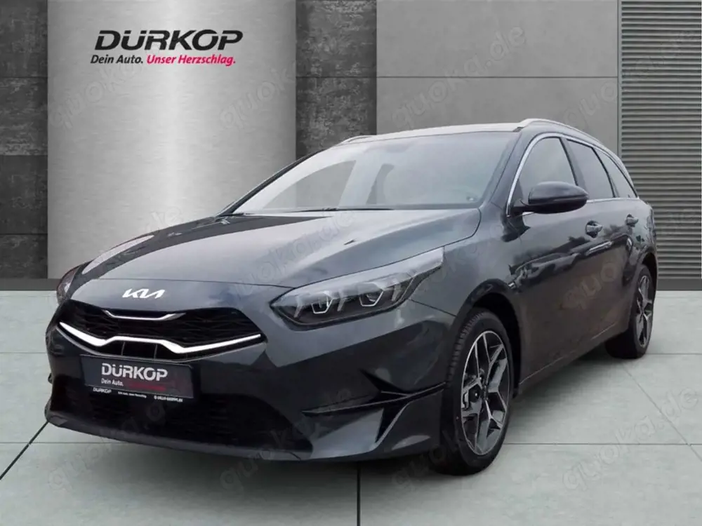 Kia Ceed SW / cee'd SW Ultimate Edition 1.5T Mild-Hybrid DCT Style JBL So