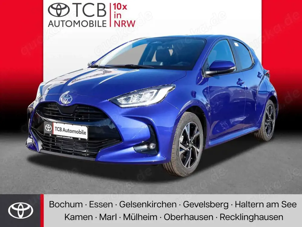 Toyota Yaris 1.5 Hybrid Teamplayer Comfort-P. SHZ PDC