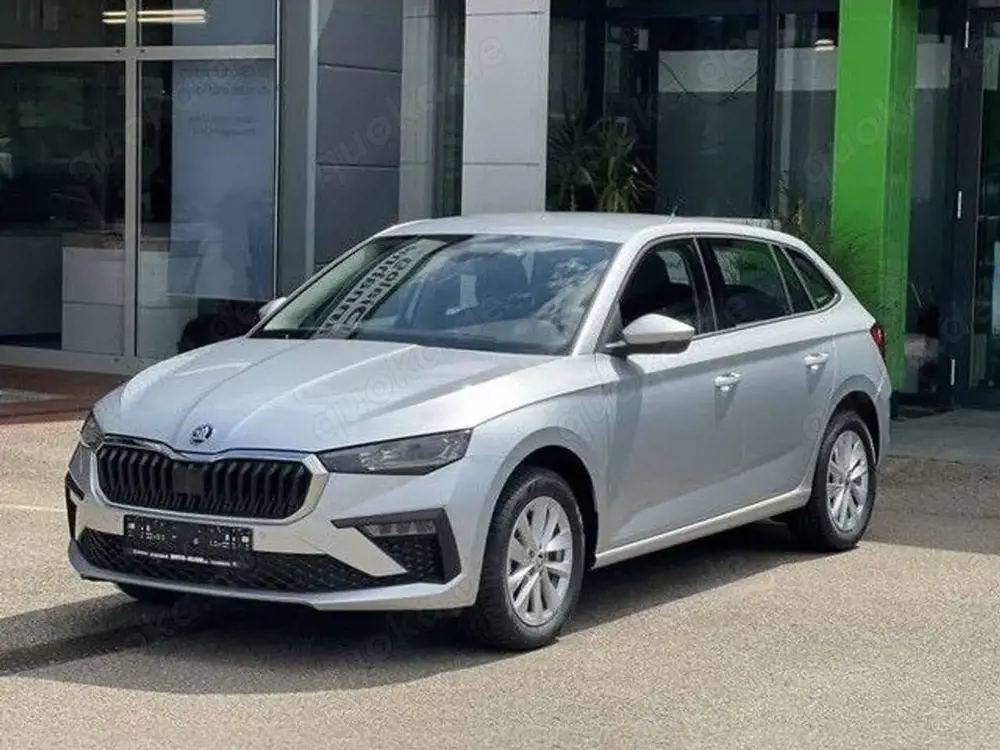 Skoda Scala 1.0 TSi DSG Selection ACC EHK Side Lod Kam