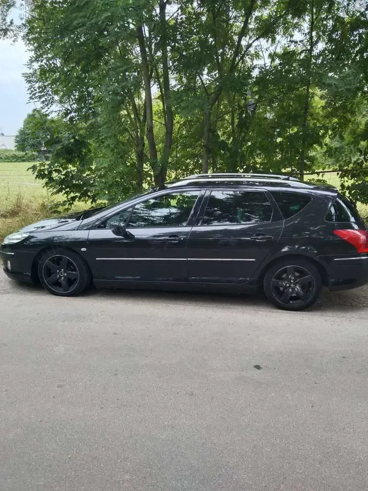 Peugeot 407 SW HDi 135