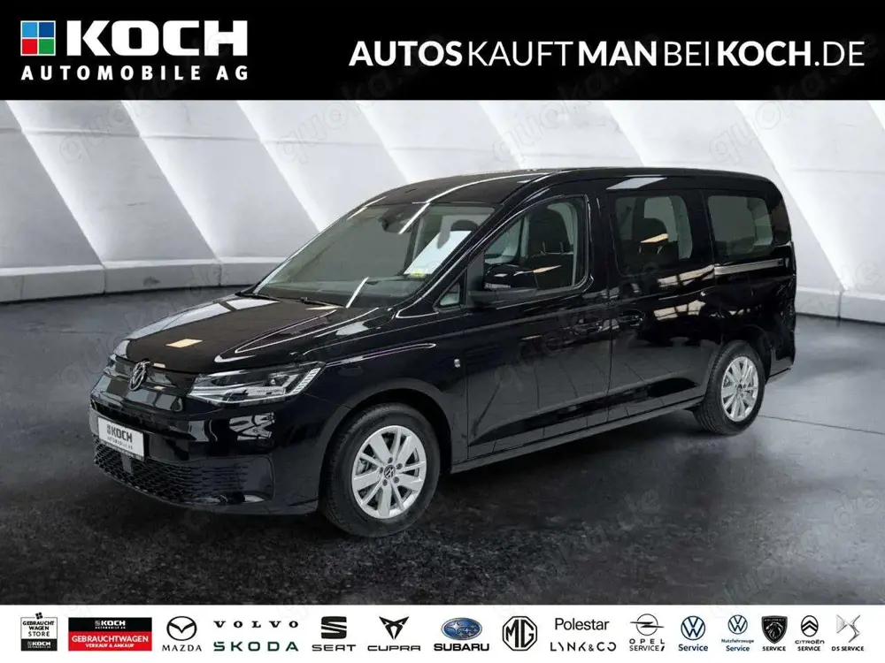 Volkswagen Caddy MAXI 1.5 TSI DSG 7S SH NAVI LED TOTW ACC