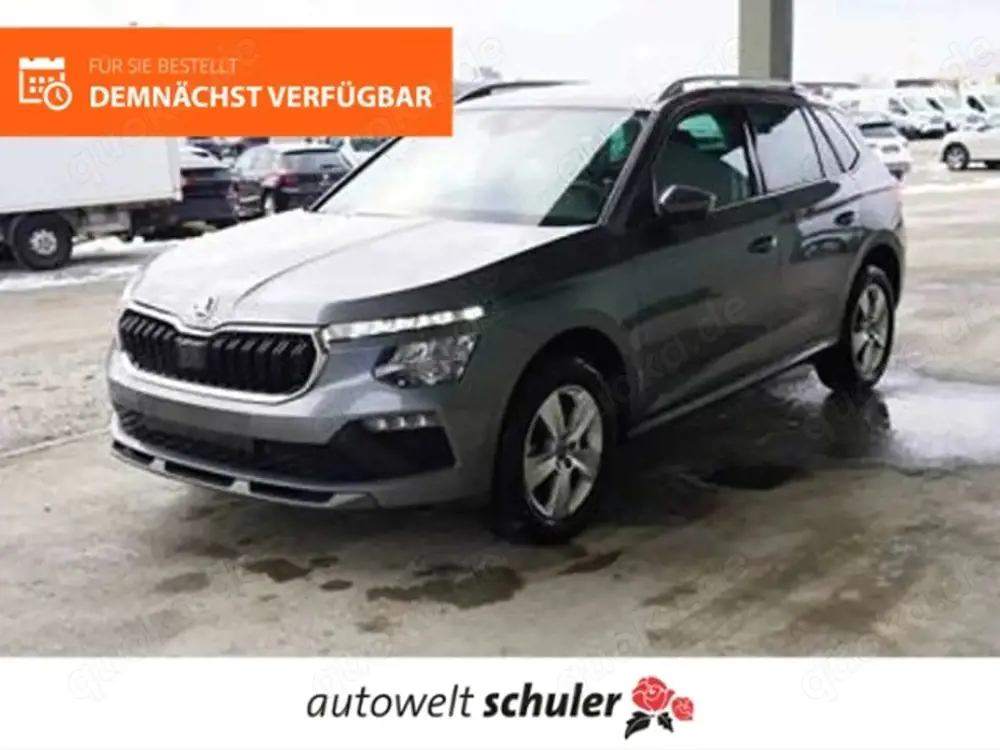 Skoda Kamiq 1.0 TSI DSG Selection LED SHZ Rfk