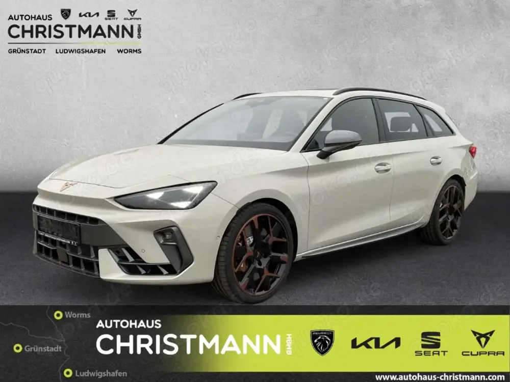 CUPRA Leon Sportstourer VZ 4Drive*NAVI*MATRIX*CAM*SHZ* AD AHK