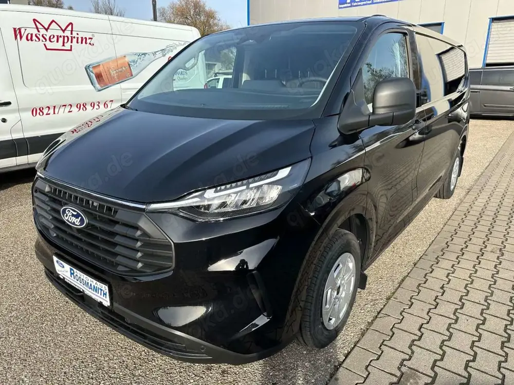 Ford Transit Custom 320 L2 Trend *5JA GARANT/LED/SHZ*