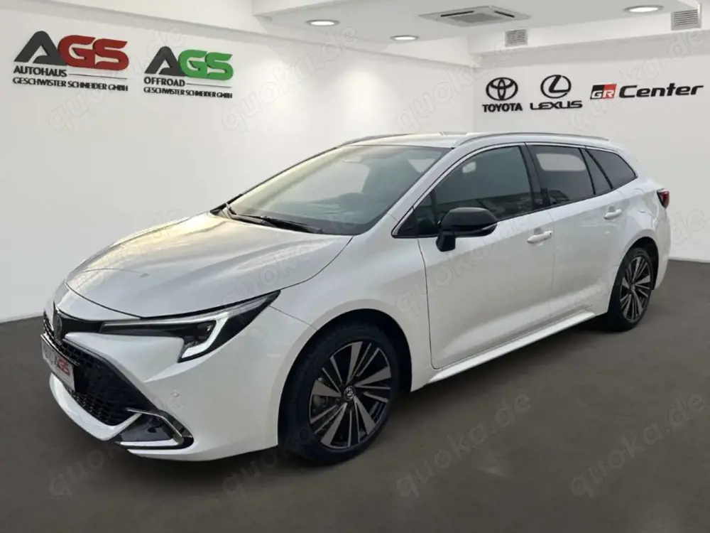 Toyota Corolla Touring Sports Hybrid 2,0L Teamplayer