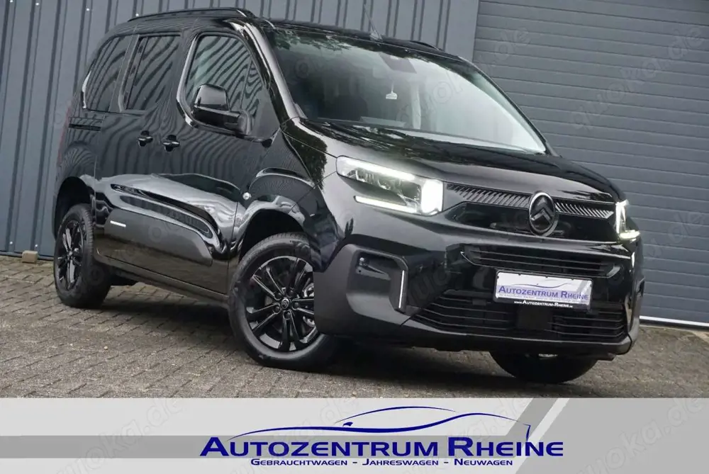Citroen Berlingo MPV BlueHDi 130 SS M PLUS Style Paket