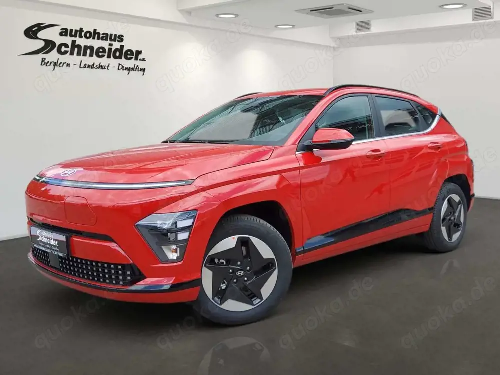 Hyundai KONA EV 48,4 kWh SELECT NAVI/LED/KAMERA/DAB+