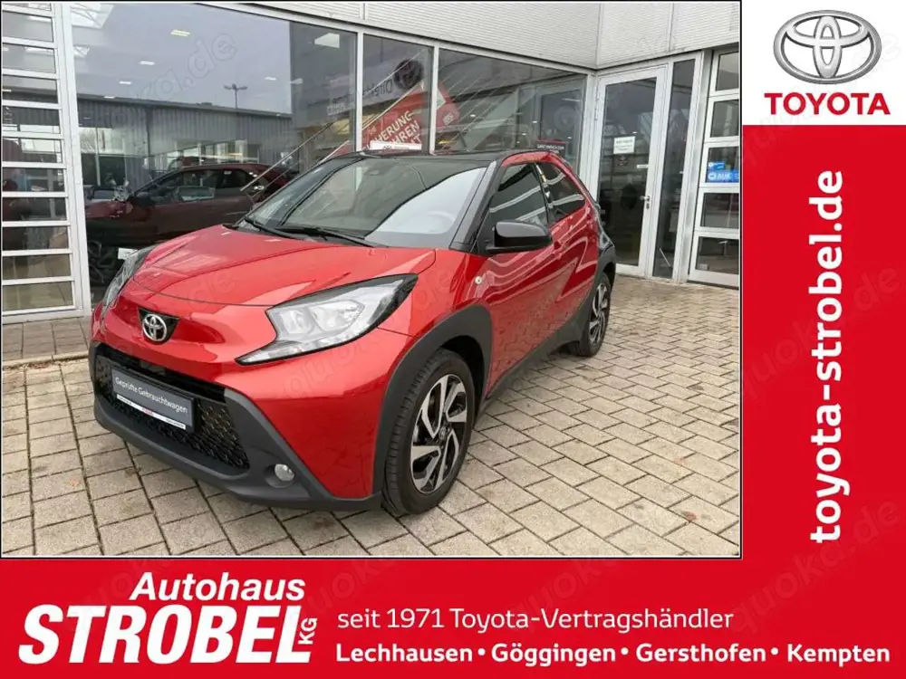 Toyota Aygo X Pulse